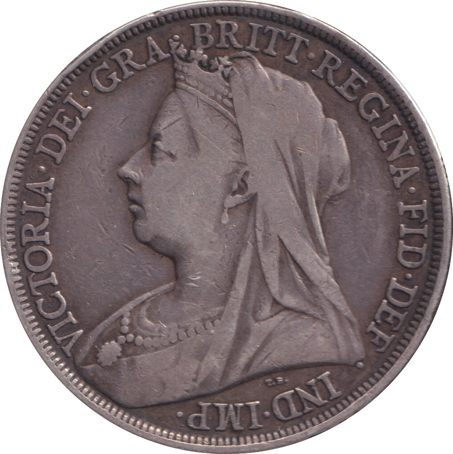 1896 CROWN ( GF )