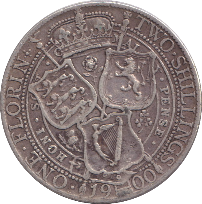 1900 FLORIN ( GF )