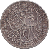 1900 FLORIN ( GF )