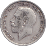 1915 HALFCROWN ( GF )