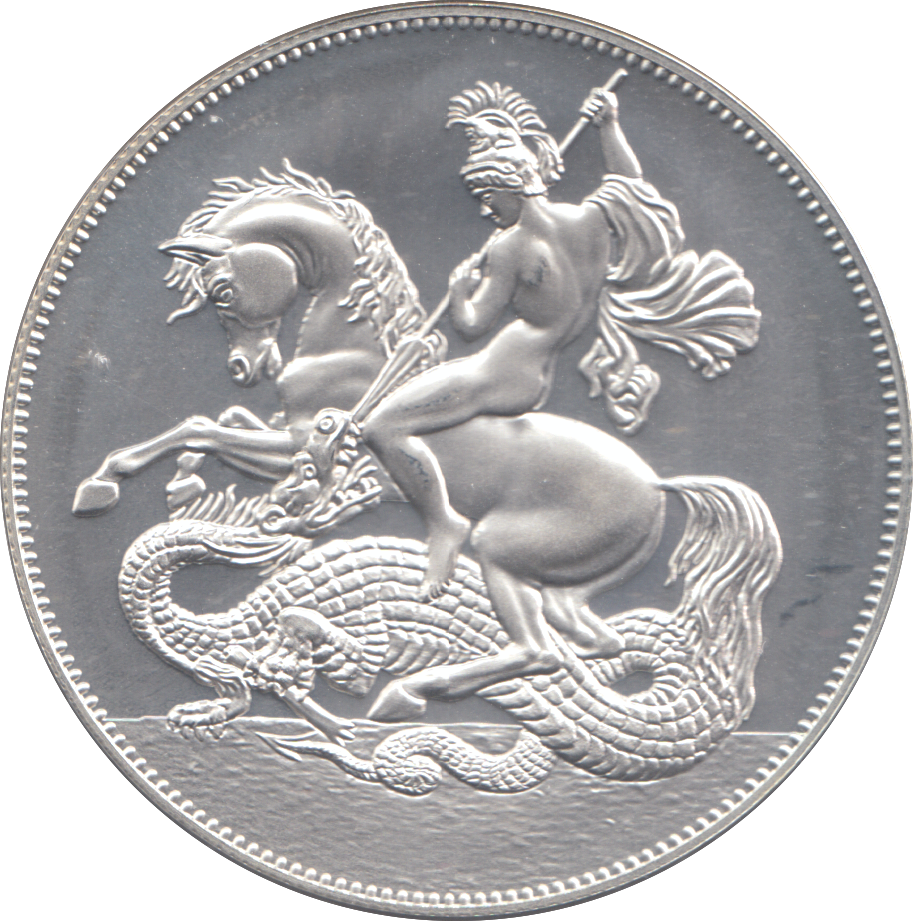 2016 EDWARD VIII FANTASY CROWN NEW MILLED EDGE COLLECTION