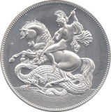 2016 EDWARD VIII FANTASY CROWN NEW MILLED EDGE COLLECTION