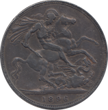 1896 CROWN ( GF )