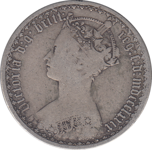1879 FLORIN ( GF )