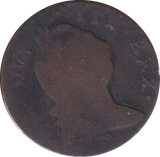 1787 HALFPENNY IRELAND