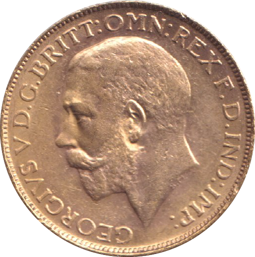 1926 GOLD SOVEREIGN ( UNC ) PRETORIA MINT