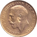 1926 GOLD SOVEREIGN ( UNC ) PRETORIA MINT