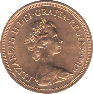 1979 SOVEREIGN ( UNC )