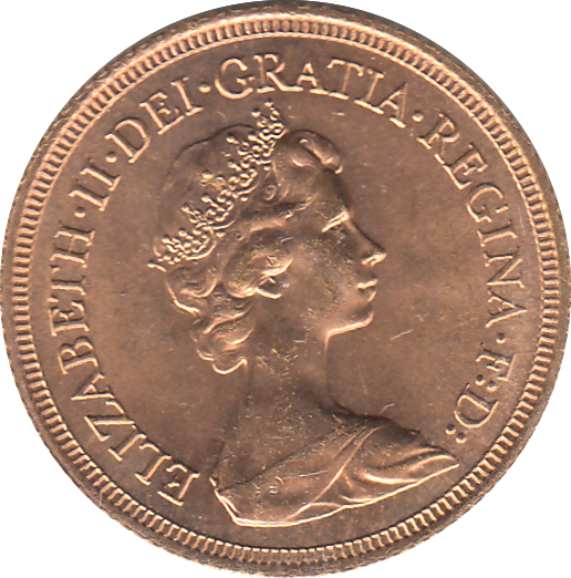 1979 SOVEREIGN ( UNC )