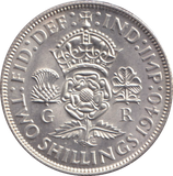 1940 FLORIN ( UNC )