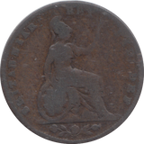 1836 FARTHING ( NF )