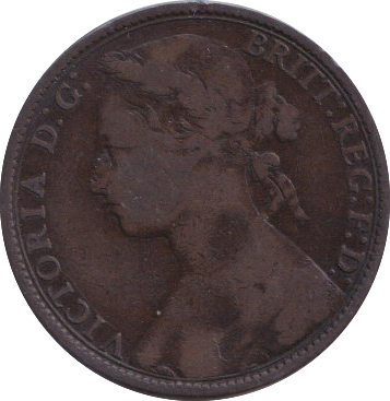 1879 PENNY ( FINE )