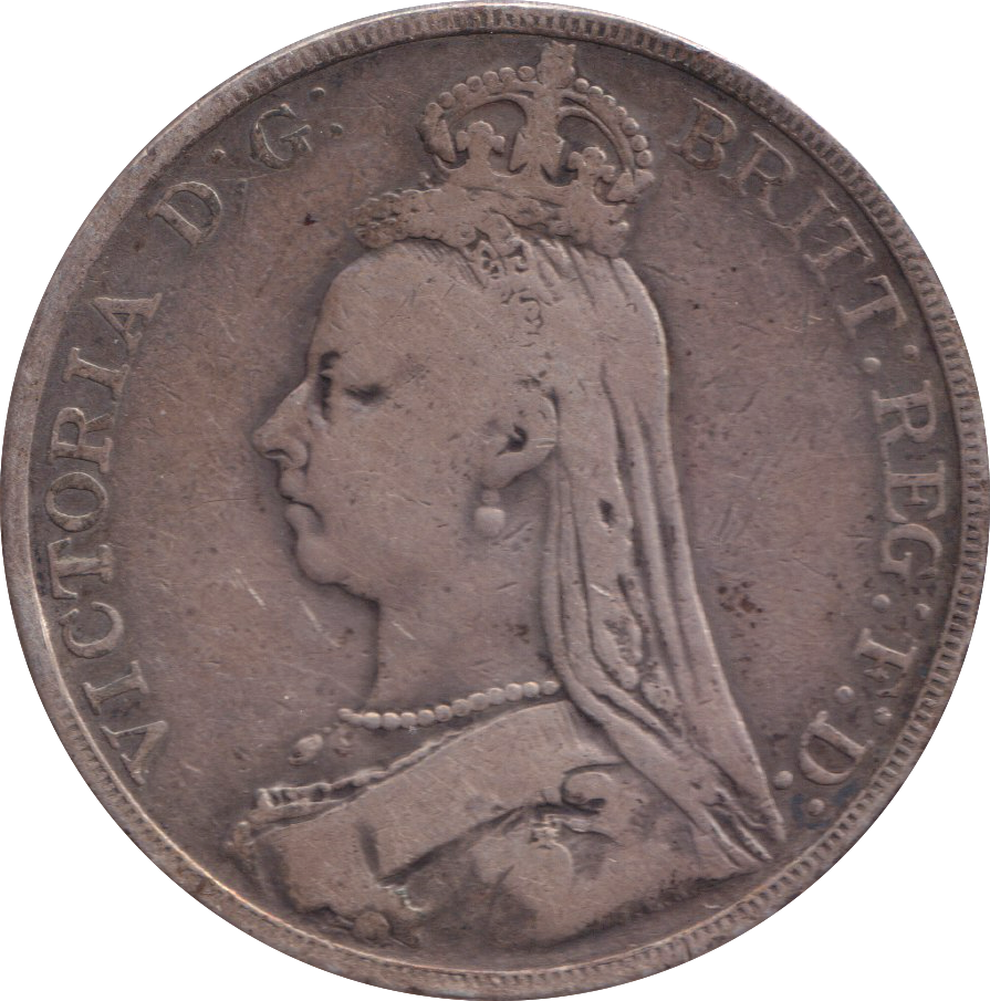 1890 CROWN ( GF )