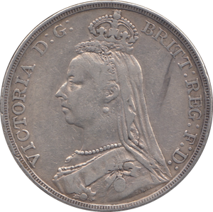 1892 CROWN ( GF )