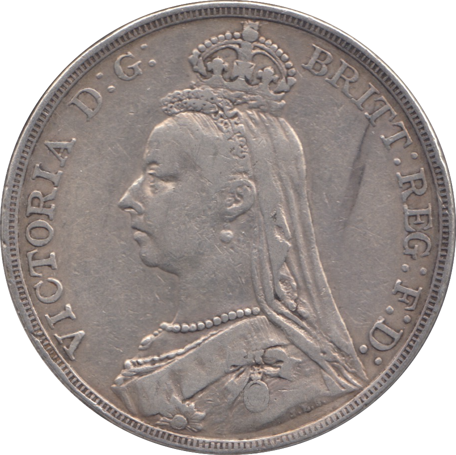 1892 CROWN ( GF )
