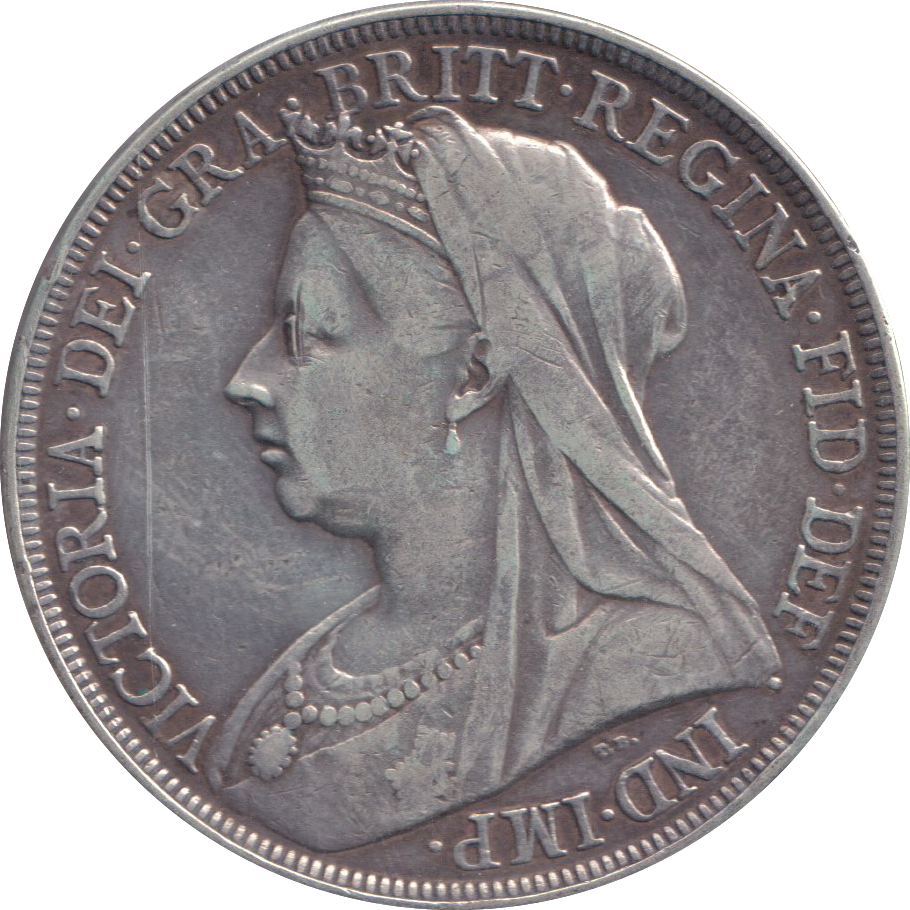 1896 CROWN ( GF )
