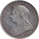 1896 CROWN ( GF )