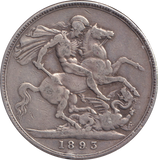 1893 CROWN ( GF )