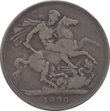 1890 CROWN ( FINE )