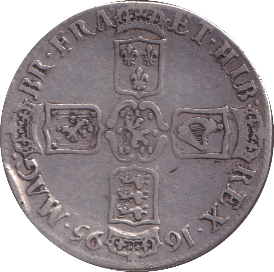 1695 CROWN ( GF )