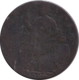 1694 HALFPENNY ( FAIR )