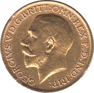 1914 SOVEREIGN ( GVF )