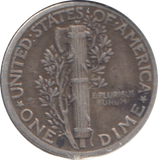 1935 USA DIME