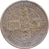 1857 FLORIN ( GF )