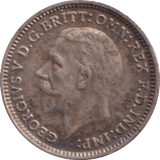 1930 THREEPENCE ( VF )