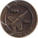 2014 MEDALLION MILITARY COMMEMORATIVE