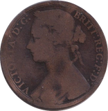 1876 PENNY ( FAIR )