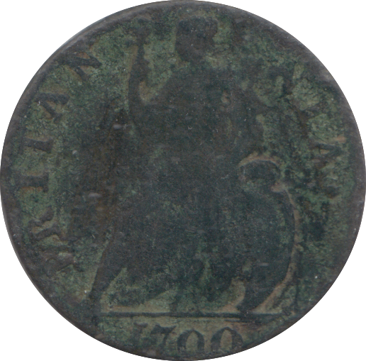 1700 FARTHING ( NF )