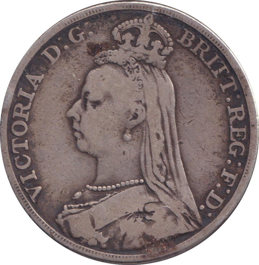 1891 CROWN ( FINE )
