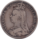 1891 CROWN ( FINE )