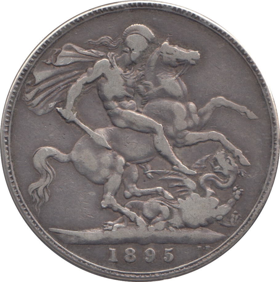 1895 CROWN ( FINE )