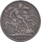 1895 CROWN ( FINE )