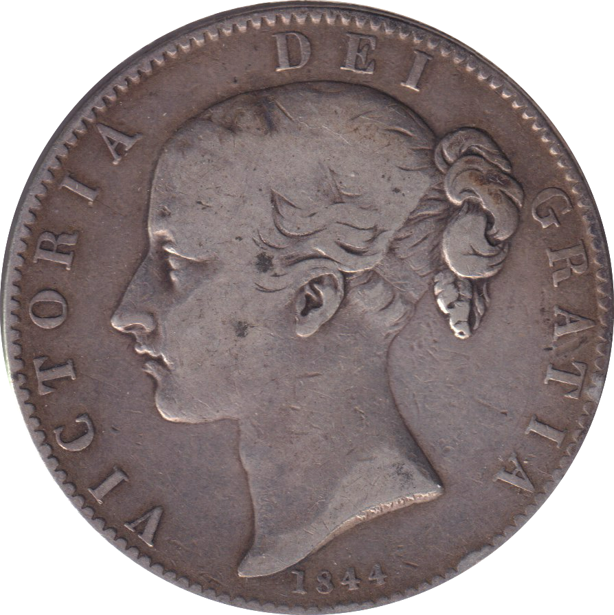 1844 CROWN ( GF )