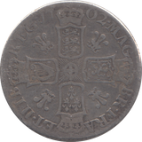 1702 SHILLING ( FINE )