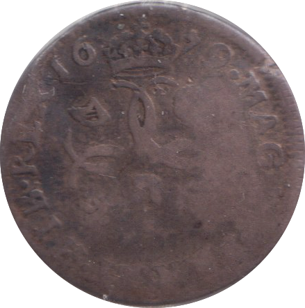 1679 MAUNDY THREEPENCE ( NF )