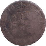 1679 MAUNDY THREEPENCE ( NF )