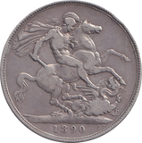 1890 CROWN ( FINE )
