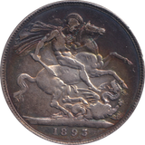 1893 CROWN ( GF )