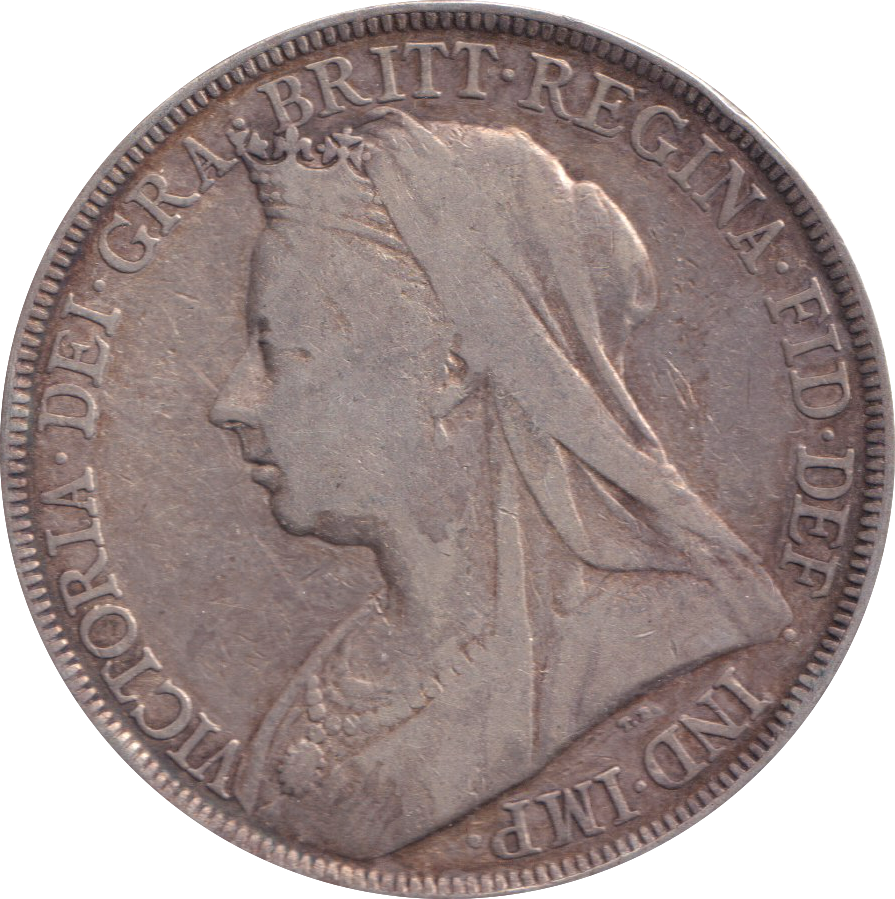 1898 CROWN ( FINE )