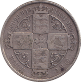 1880 FLORIN ( NF )
