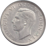 1939 SHILLING ( AUNC ) ENGLISH
