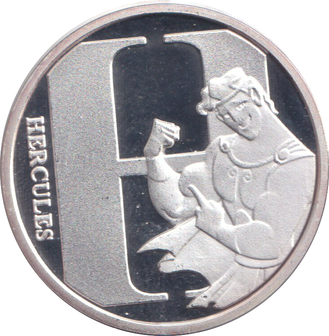 2021 PROOF DISNEY TOKEN