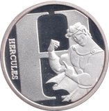 2021 PROOF DISNEY TOKEN