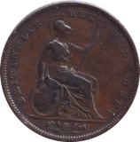 1826 PENNY ( VF )