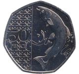 2024 50P ATLANTIC SALMON ( BU )