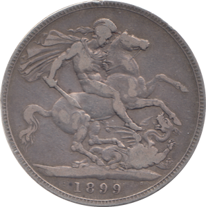 1899 CROWN ( FINE )